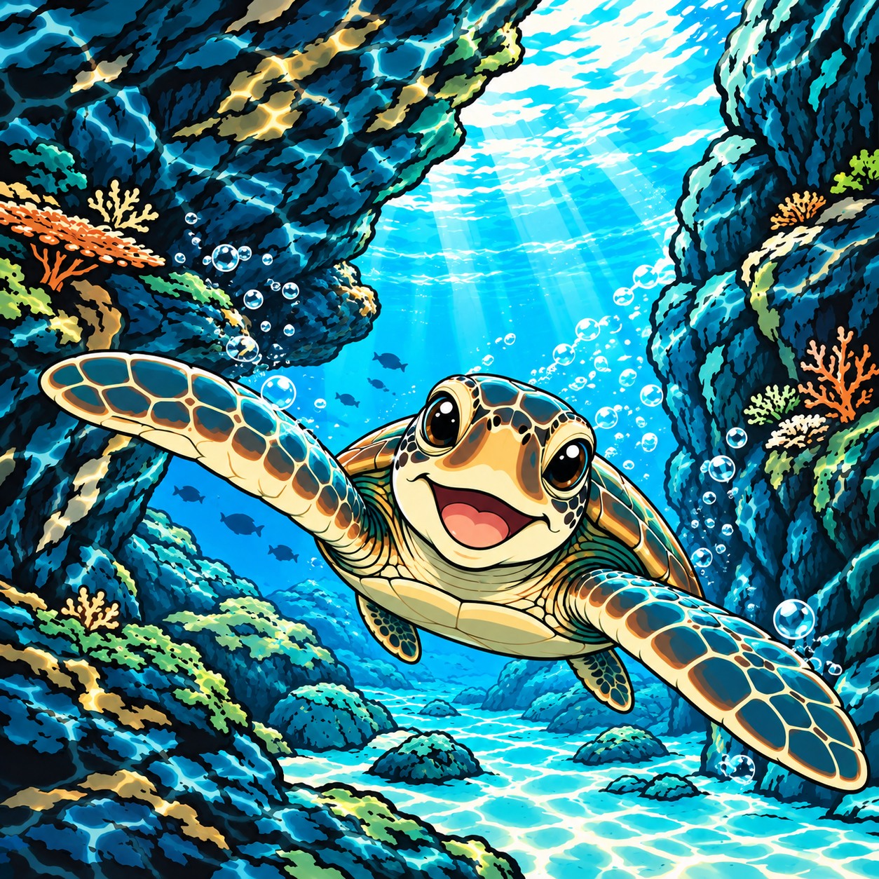 CatchyTurtle