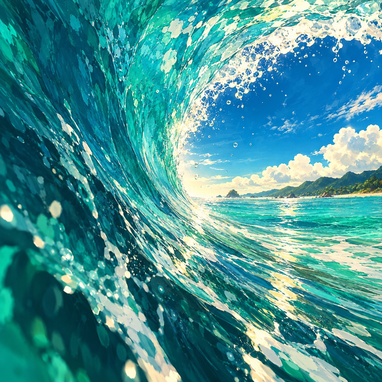 BEYONDTHEBLUE